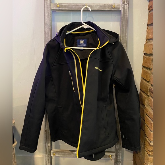 Women’s Oregon Duck Zip Up Jacket with detachable hood - Picture 1 of 8